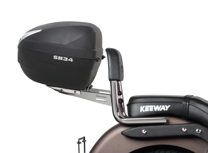 Монтажен комплект за куфари SHAD KIT TOP CUSTOM UNIVERSAL_5